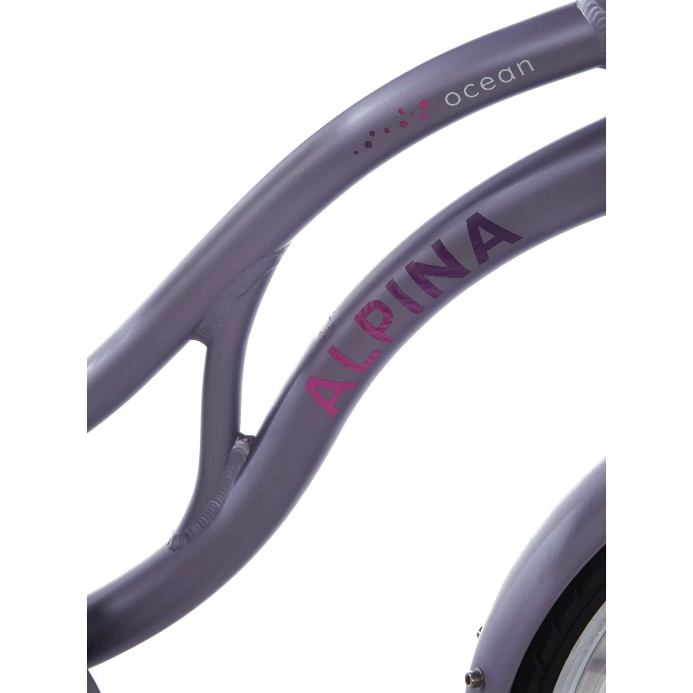 Alpina Ocean M22 Hazy Lavender Mat
