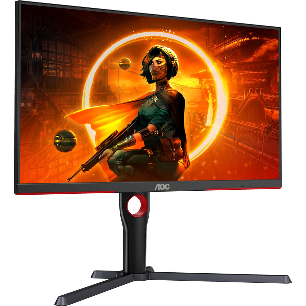 AOC Q27G3XMN Zwart