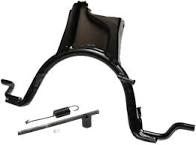 Béquille centrale Aprilia amico sr (vert.)