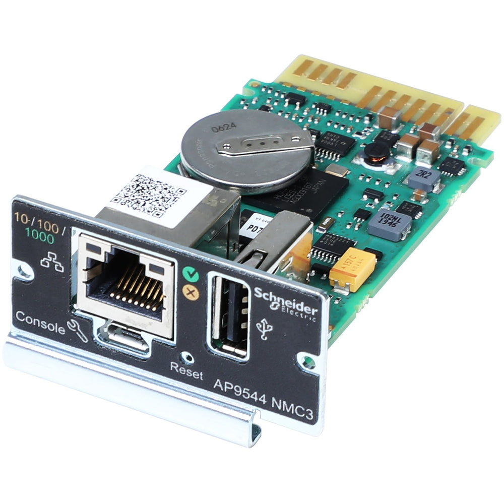 APC AP9544 Easy UPS On-line SRV Netwerk Management Auto