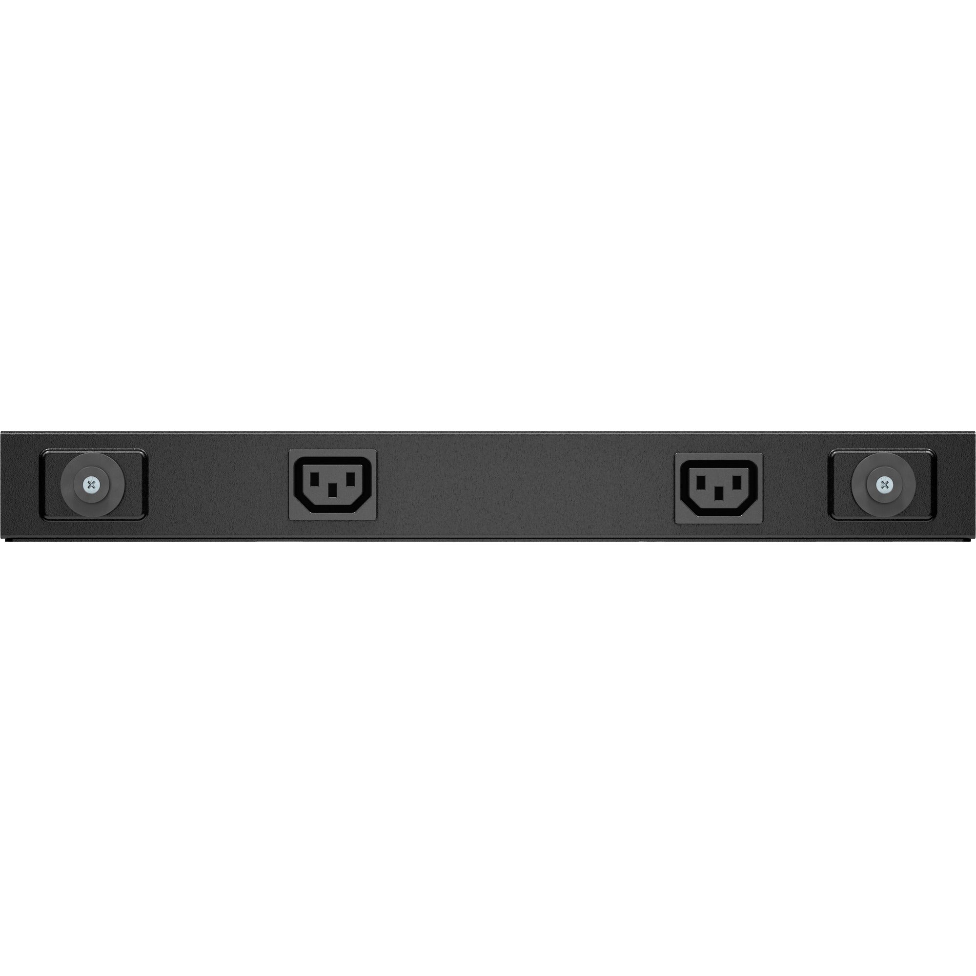APC Rack PDU, Basic AP6020A