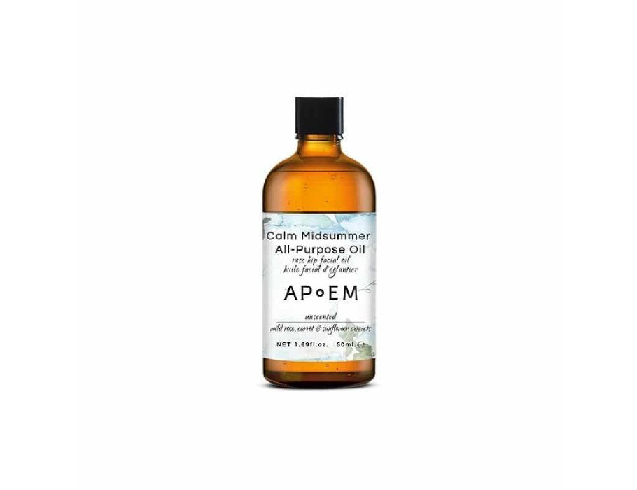 Apoem Calm Midsummer All-Purpose Olie - Gezicht - 50 ml