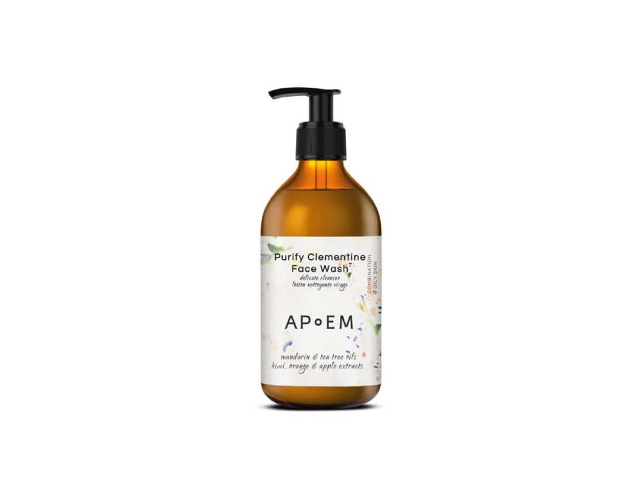 APoEM Purify Clementine Gezichtsreiniger 300 ml
