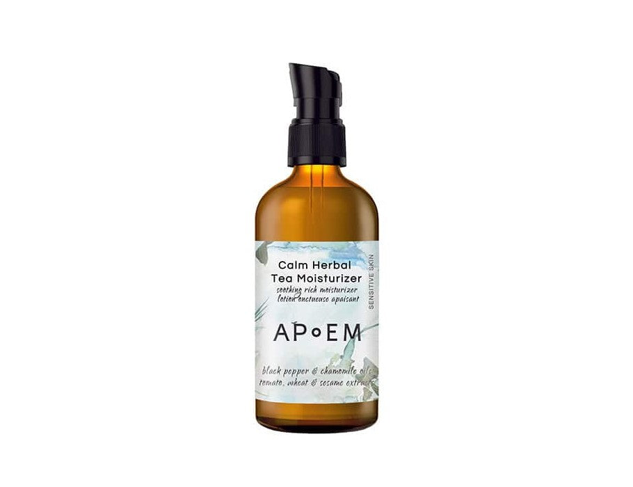 Apoem Calm kruidenthee moisturizer - 100 ml