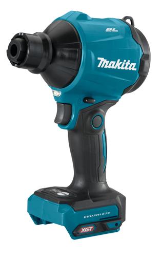 Makita accu blaas- zuigmachine xgt 40v max naked