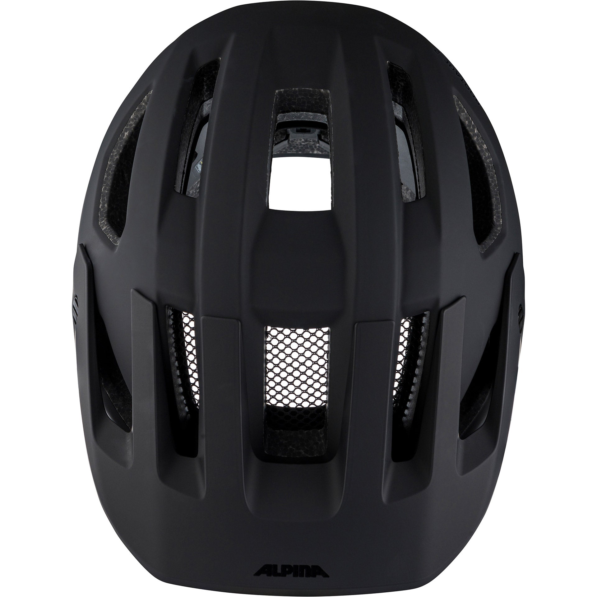 Olympic sportswear alpina sports mtb helm rootage 2 mips 59-61 mat zwart