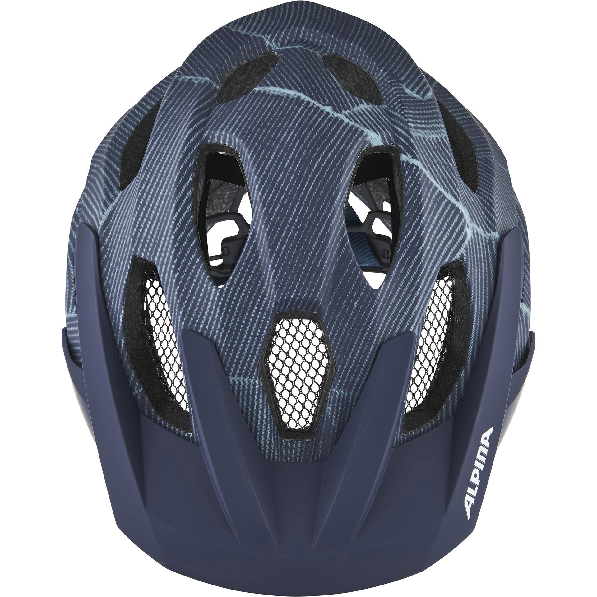 Olympic sportswear alpina sports mtb helm apax mips 52-57 donkerblauw