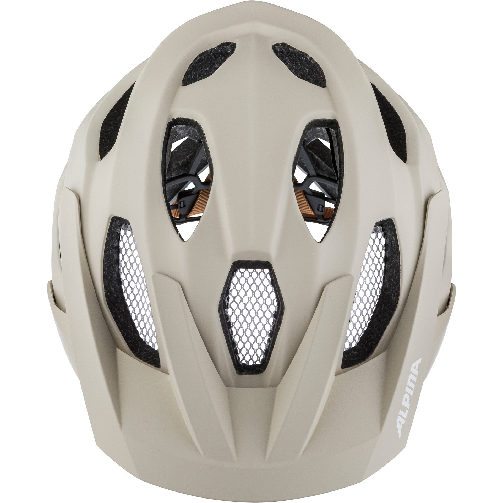 Olympic sportswear alpina sports mtb helm apax mips 52-57 mat crème