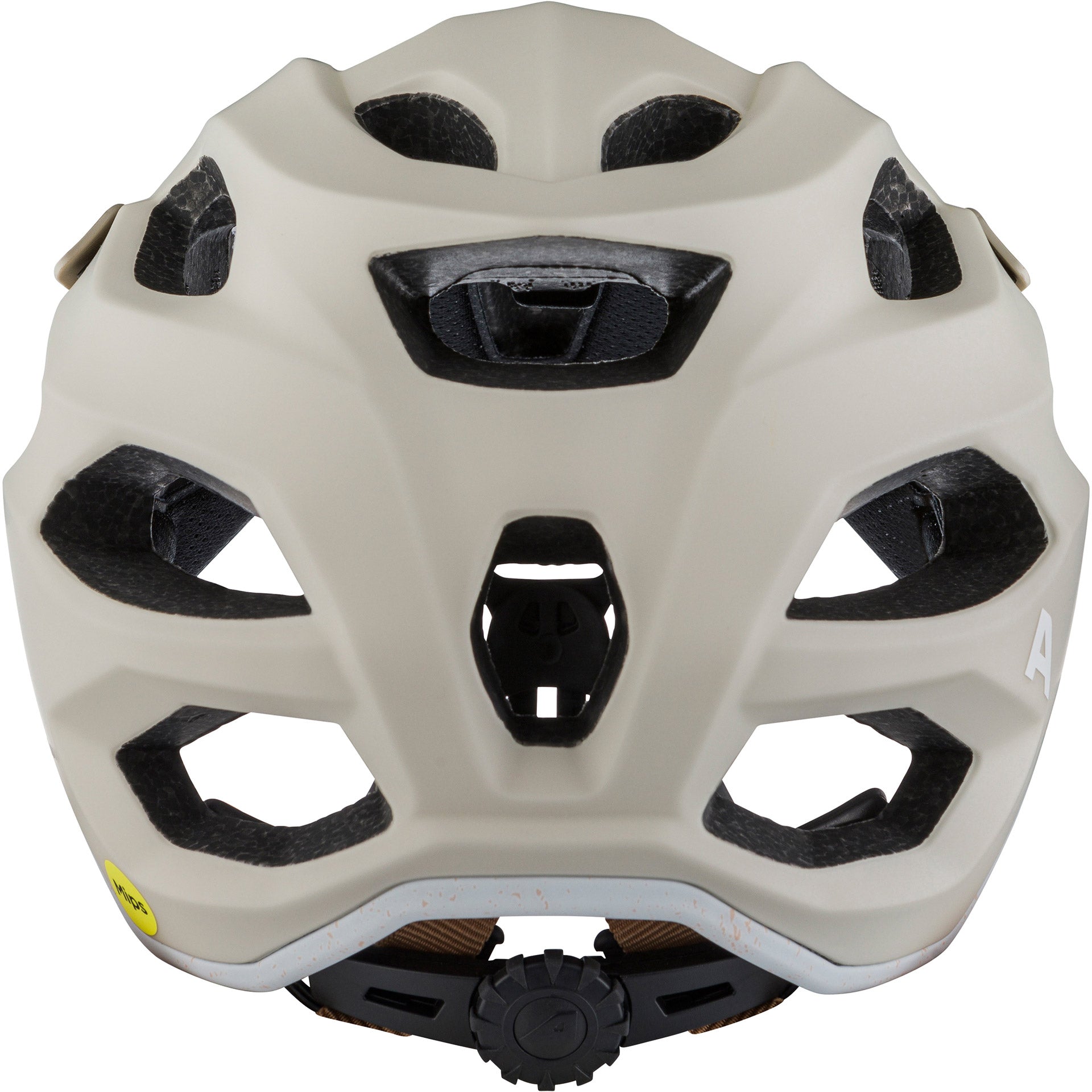 Olympic sportswear alpina sports mtb helm apax mips 52-57 mat crème