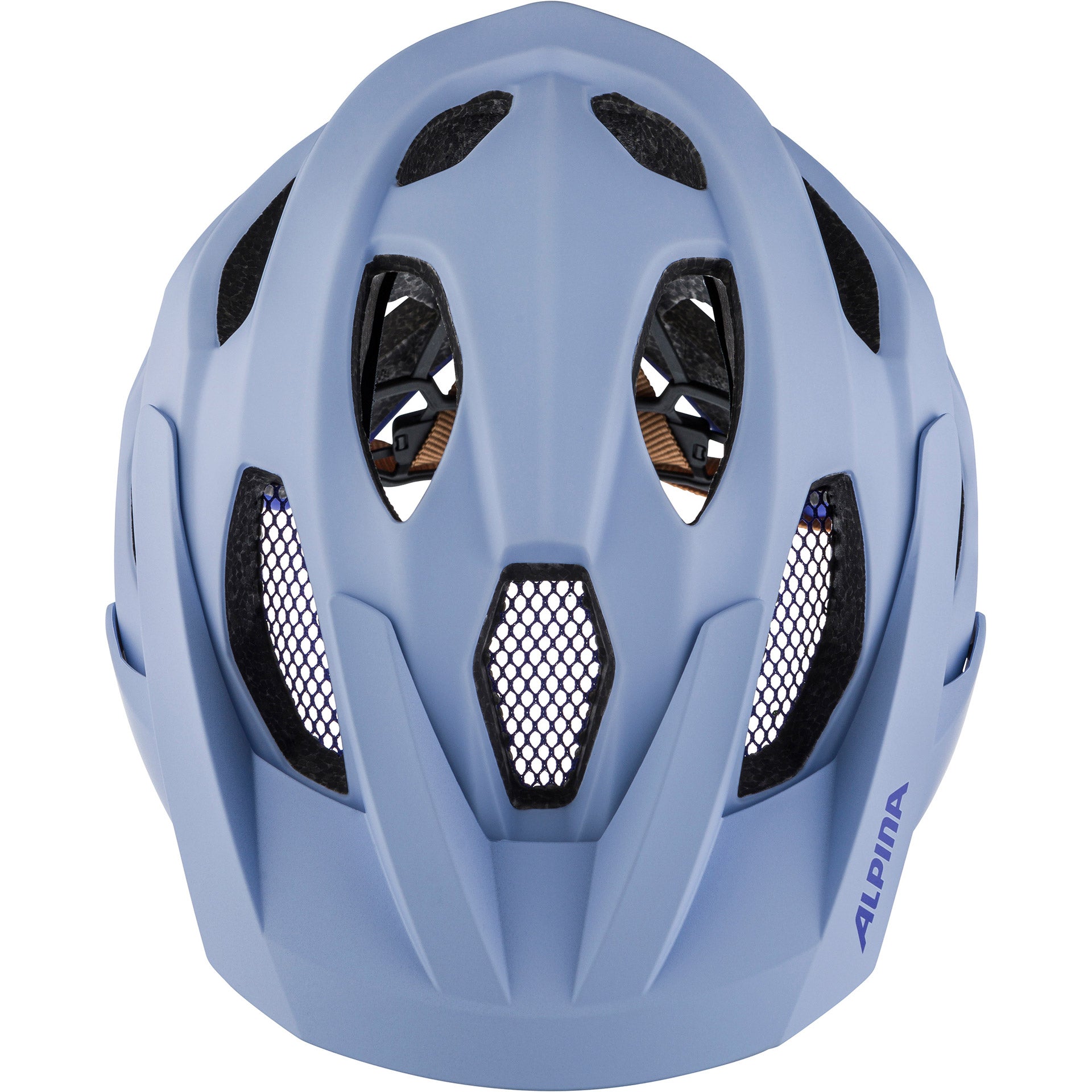 Olympic sportswear alpina sports mtb helm apax mips 52-57 mat lila