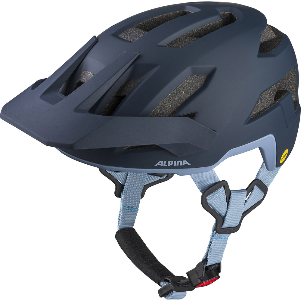 Olympic sportswear alpina sports mtb helm taunus mips 52-56 donkerblauw