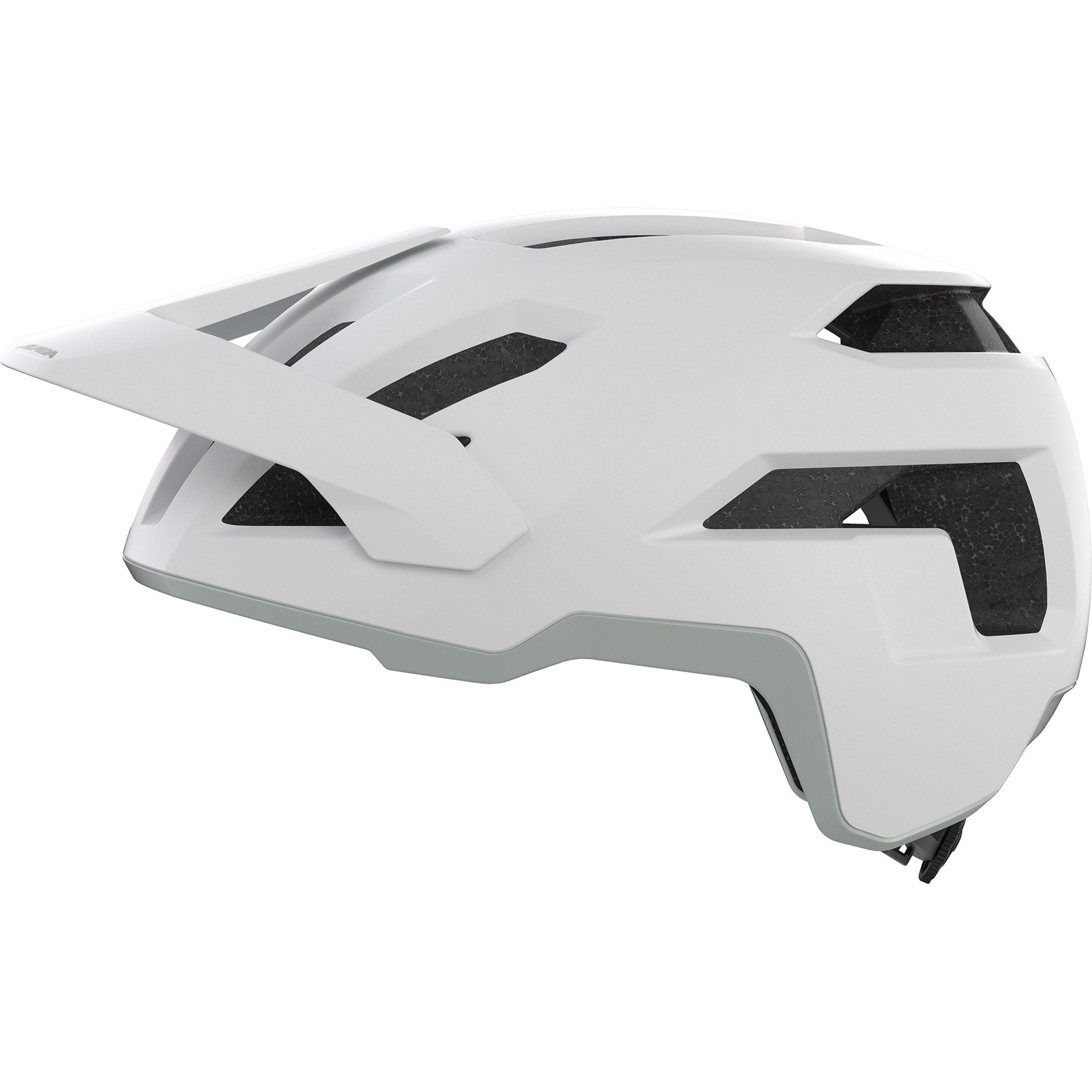 Olympic sportswear alpina sports mtb helm taunus 52-56 mat wit