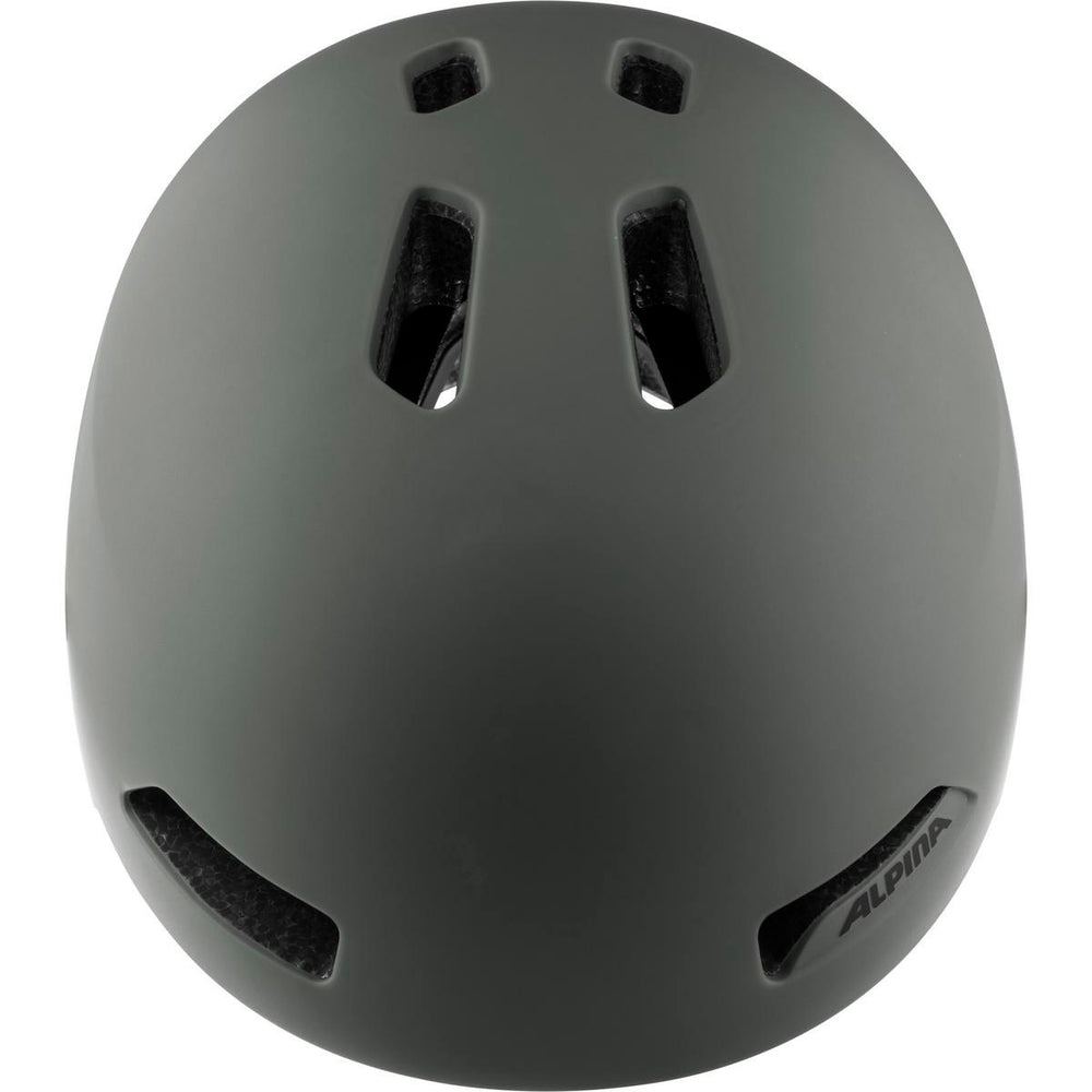 Olympic sportswear alpina sports urban helm haarlem 57-61 mat grijs