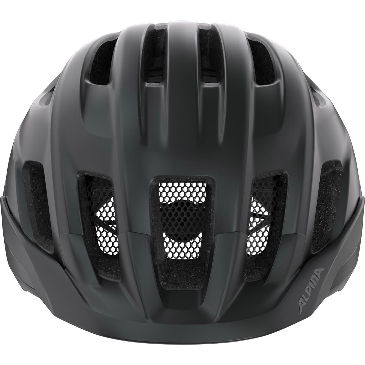 Olympic sportswear alpina sports tour helm paranus mips 55-59 mat zwart