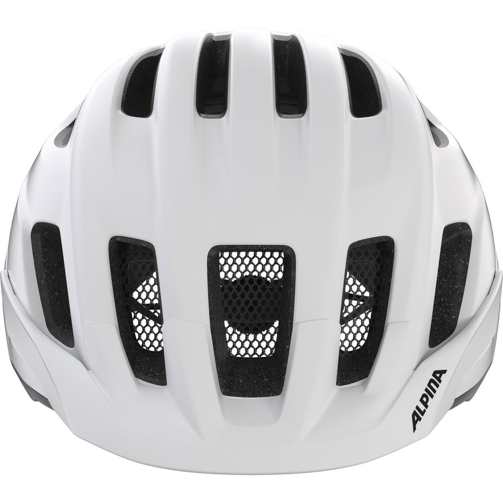 Olympic sportswear alpina sports tour helm paranus 52-56 mat wit