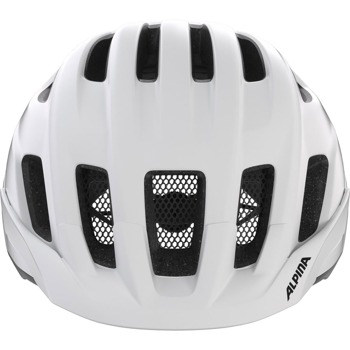 Alpina sports tour helm paranus 52-56 mat wit