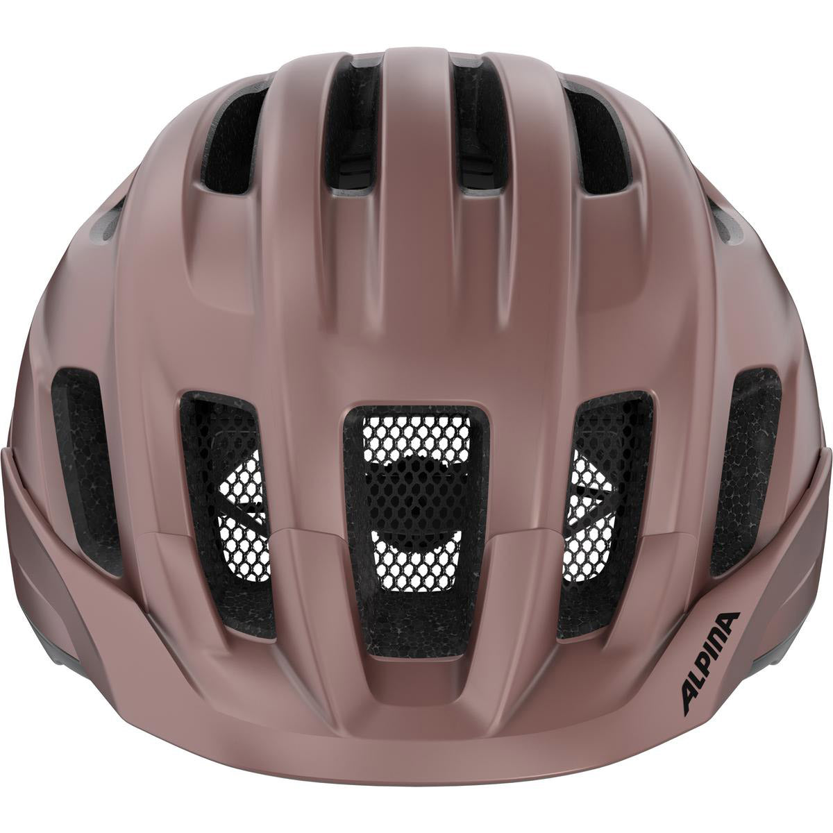 Alpina sports tour helm paranus 52-56 mat roze