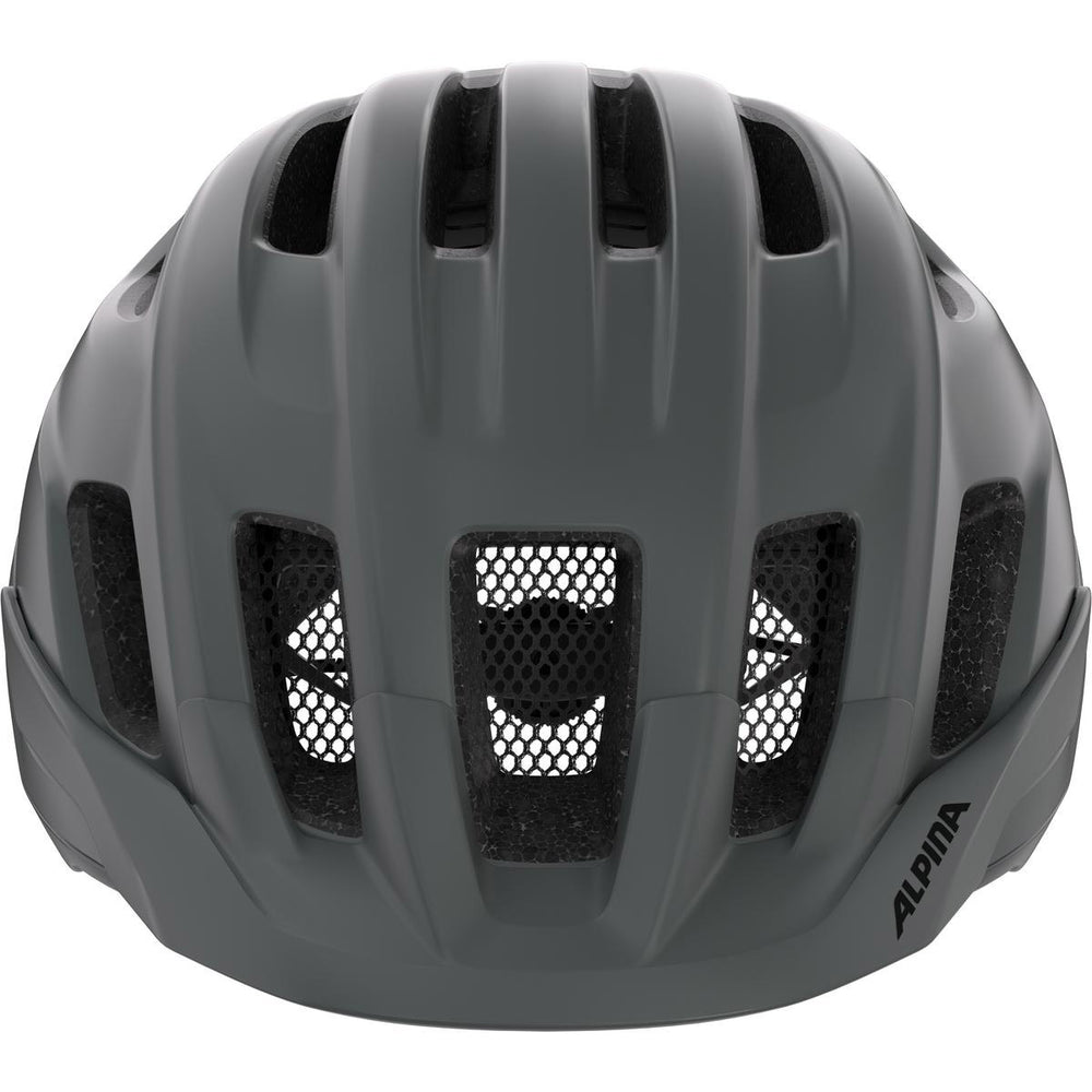 Olympic sportswear alpina sports tour helm paranus 55-59 mat grijs
