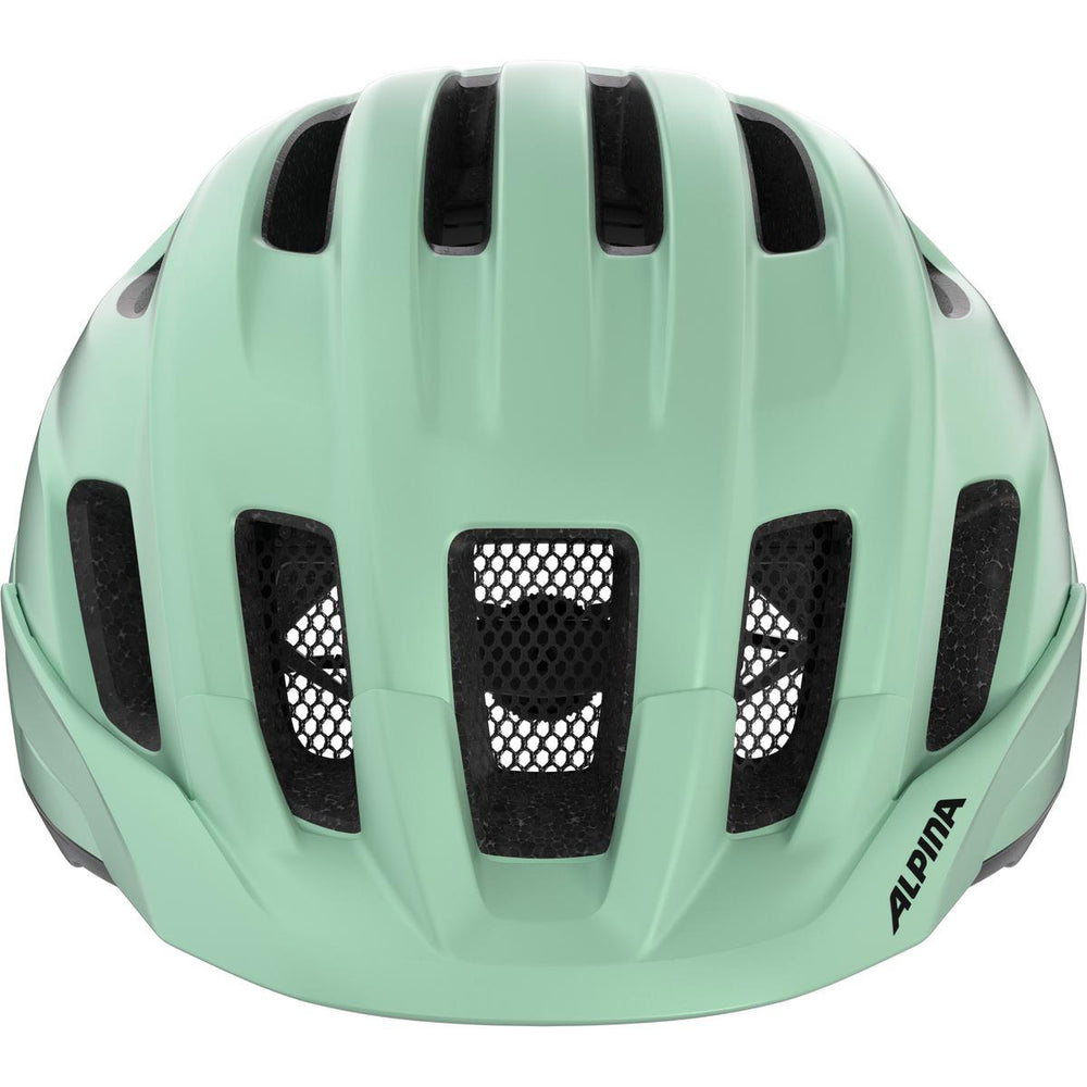 Olympic sportswear alpina sports tour helm paranus 59-62 mat pastelgroen