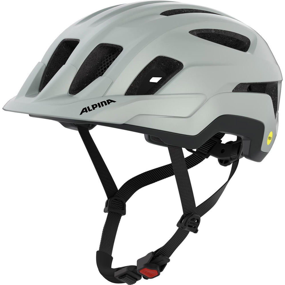 Olympic sportswear alpina sports tour helm paranus mips 59-61 mat grijs