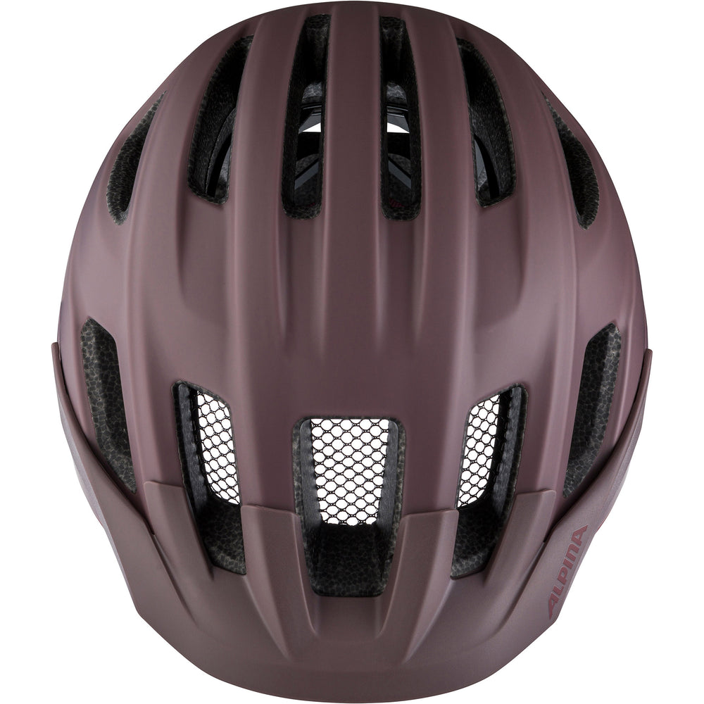 Olympic sportswear alpina sports tour helm paranus mips 59-61 mat bruin
