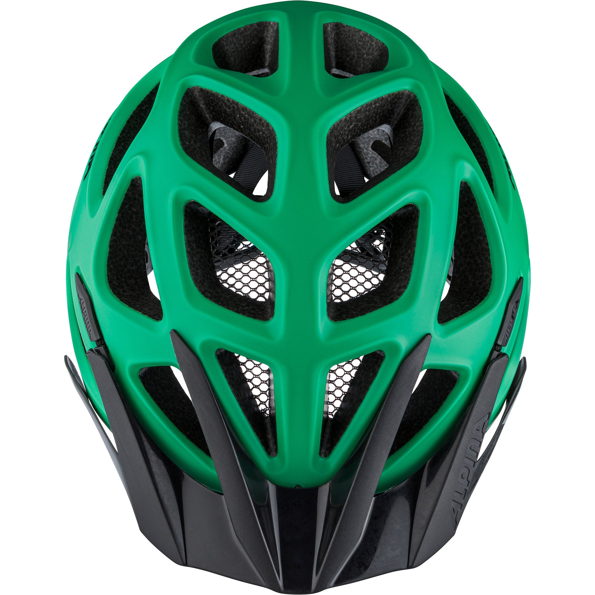 Olympic sportswear alpina sports tour helm mythos 3.0 l.e. 57-62 mat groen