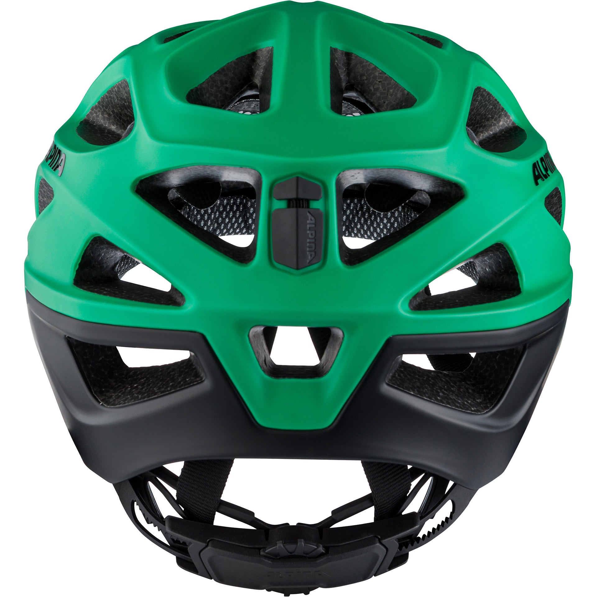 Olympic sportswear alpina sports tour helm mythos 3.0 l.e. 57-62 mat groen