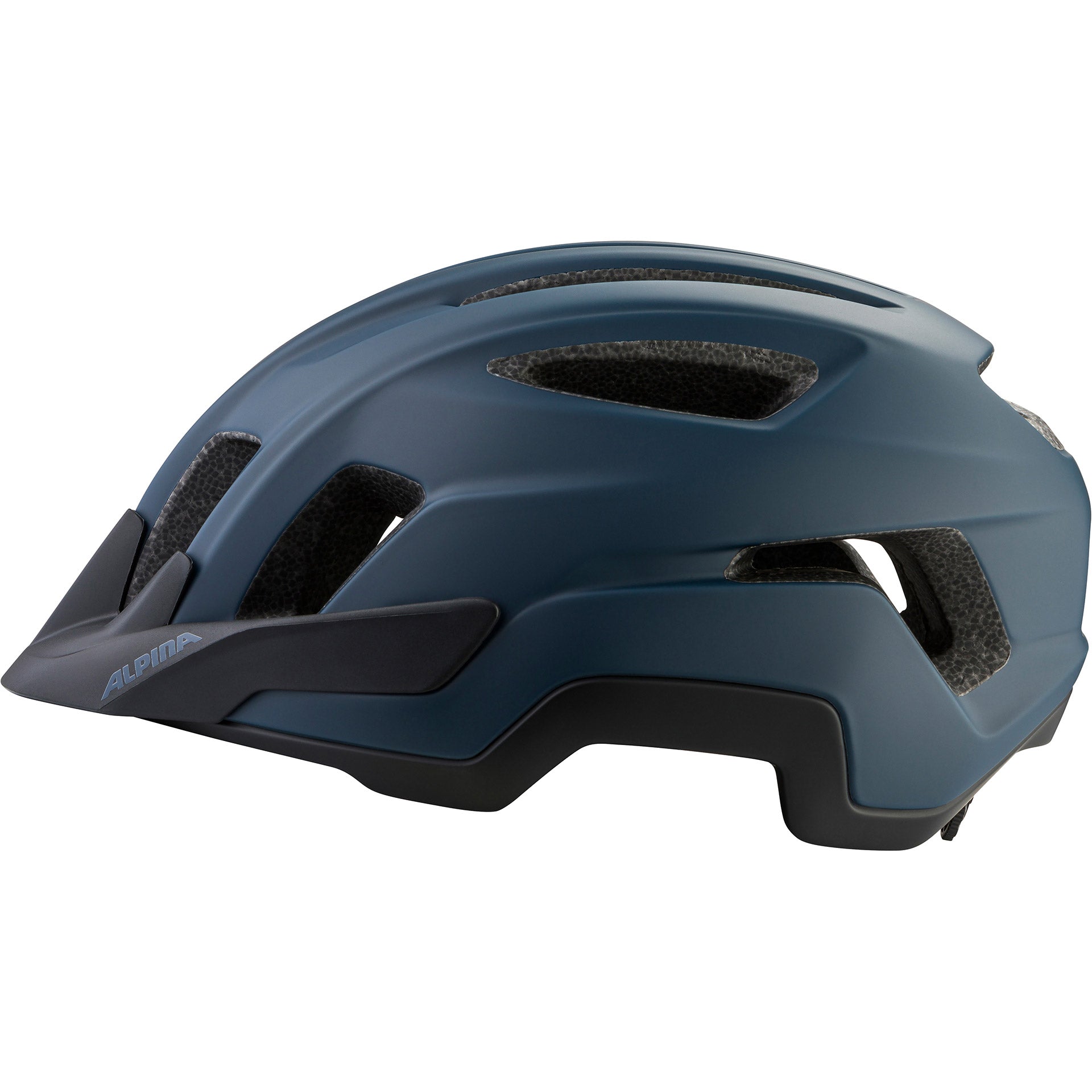 Olympic sportswear alpina sports tour helm paranus 59-61 mat donkerblauw