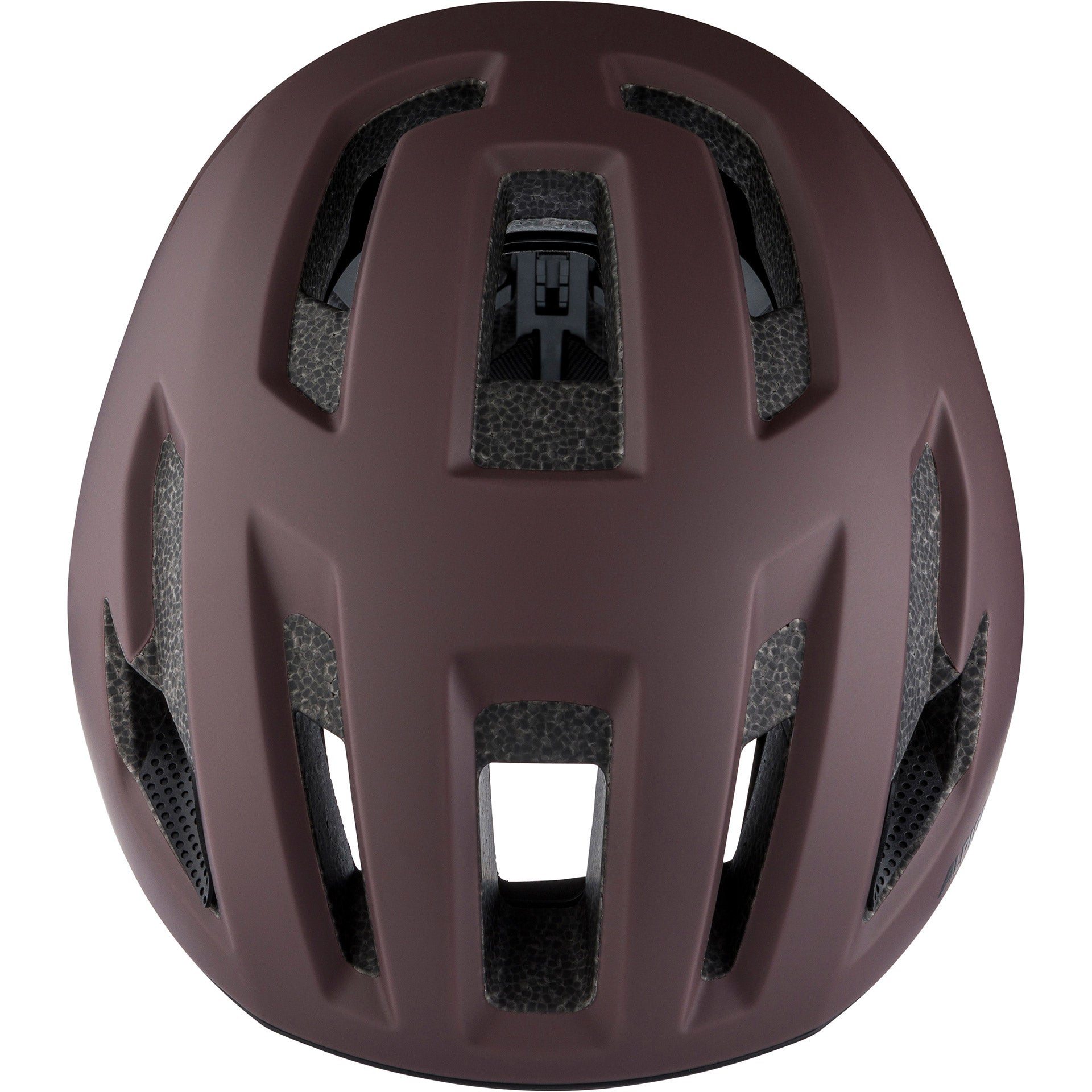 Alpina sports tour helm taunus gravel mips 55-59 mat donkerbr
