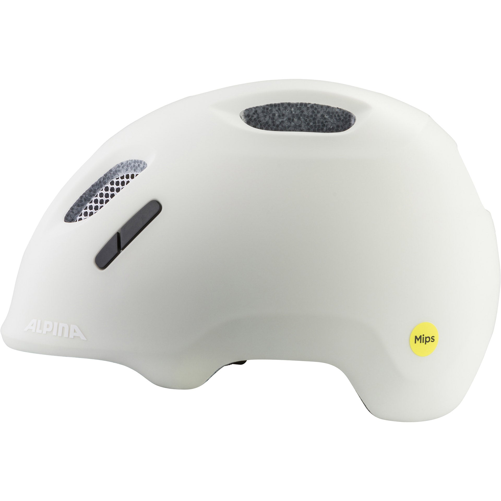 Olympic sportswear alpina sports kinderhelm ximo 2 mips 47-51 mat zand