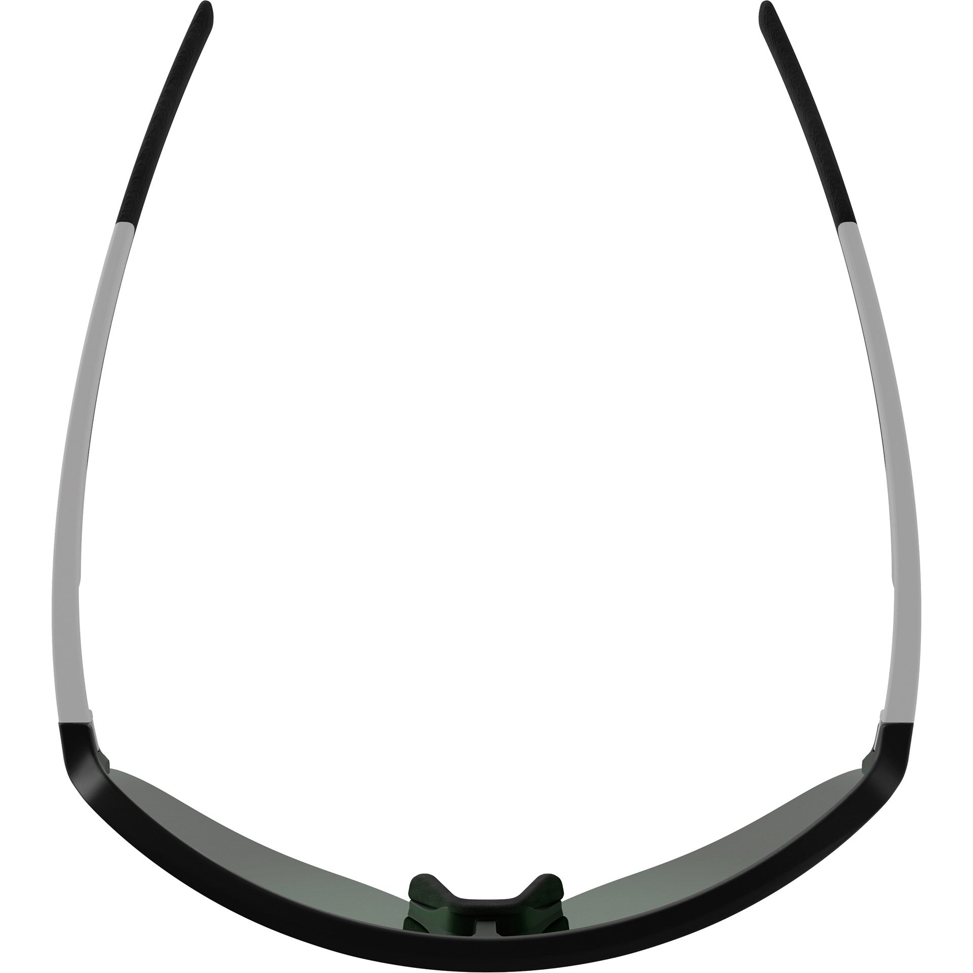 Olympic sportswear alpina sports sportbril ram 2.0 q-lite mat zwart wit