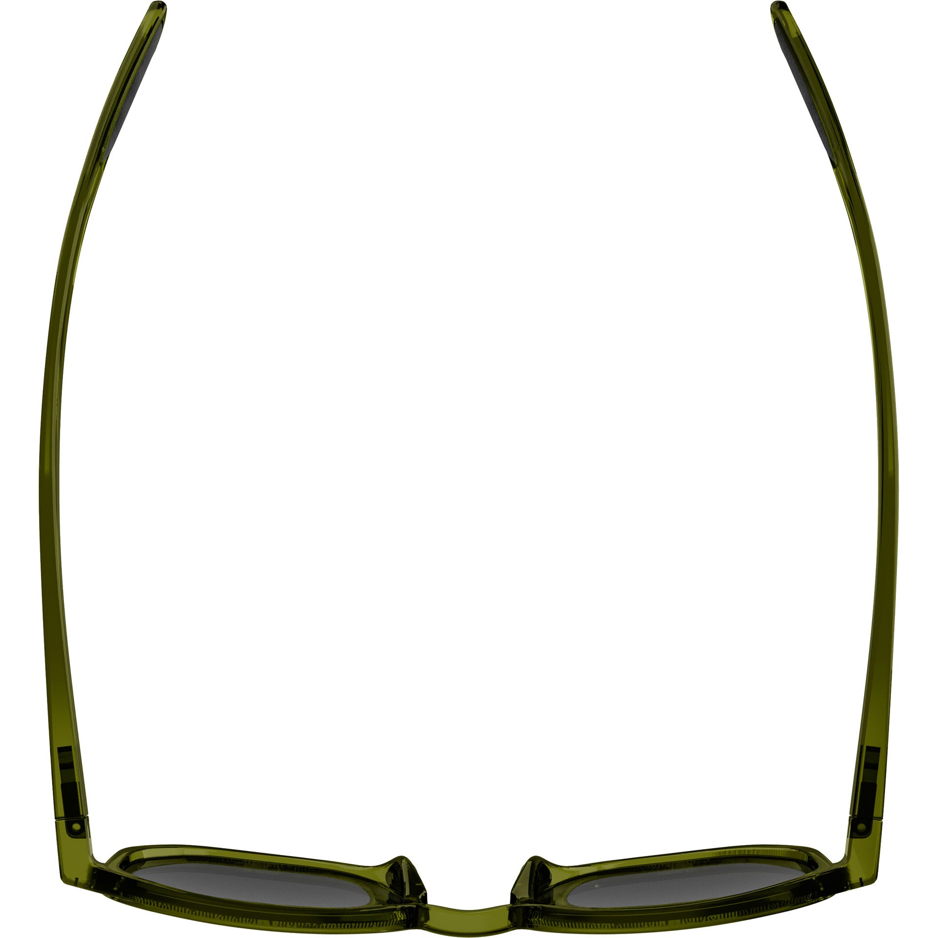 Olympic sportswear alpina sports lifestyle bril dimont zwarte lens glans groen