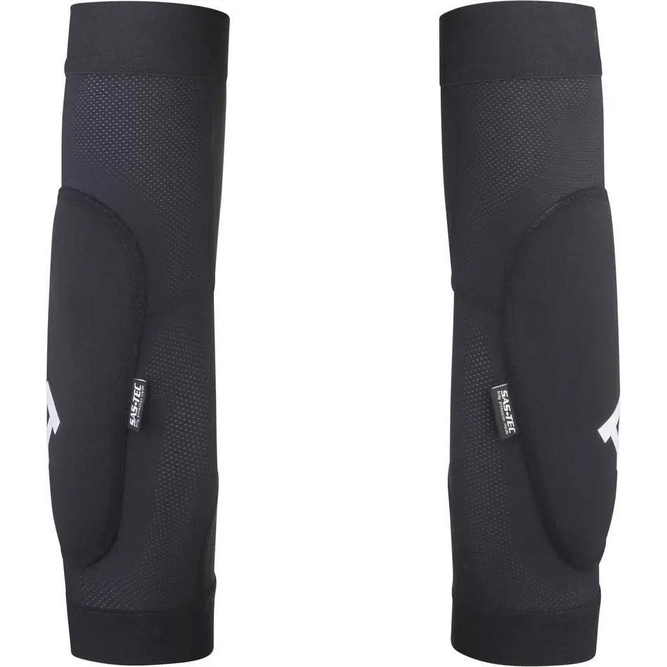 Olympic sportswear alpina sports elleboogbeschermers l-xl zwart