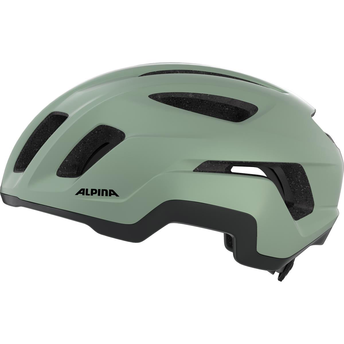 Olympic sportswear alpina sports urban helm paranus 59-61 mat groen