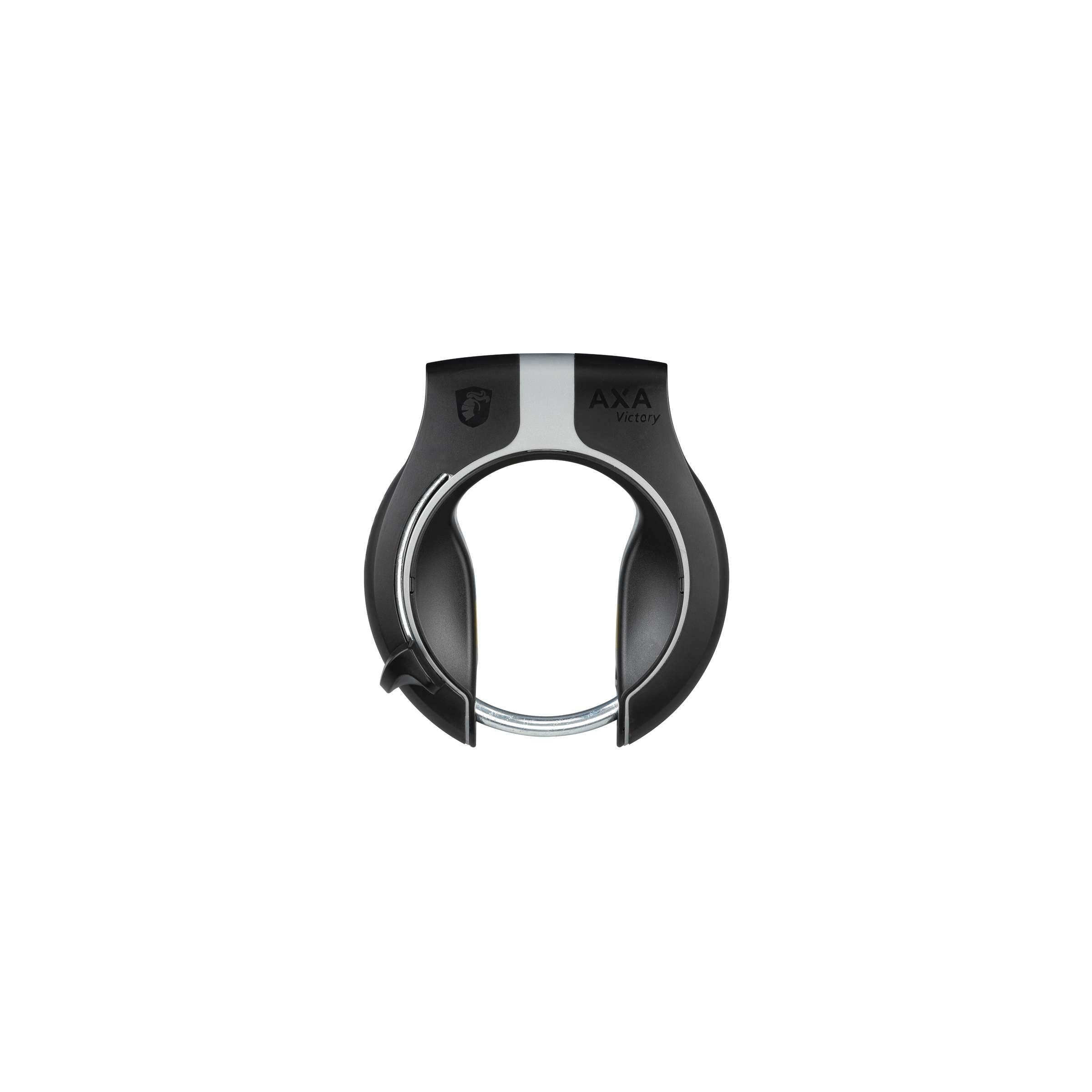 AXA Victory Ringslot - ART-2 - Zwart Grijs - 56mm - Fietsbeveiliging