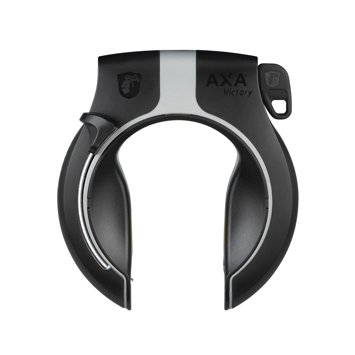 AXA Victory Ringslot - ART-2 - Zwart Grijs - 56mm - Fietsbeveiliging