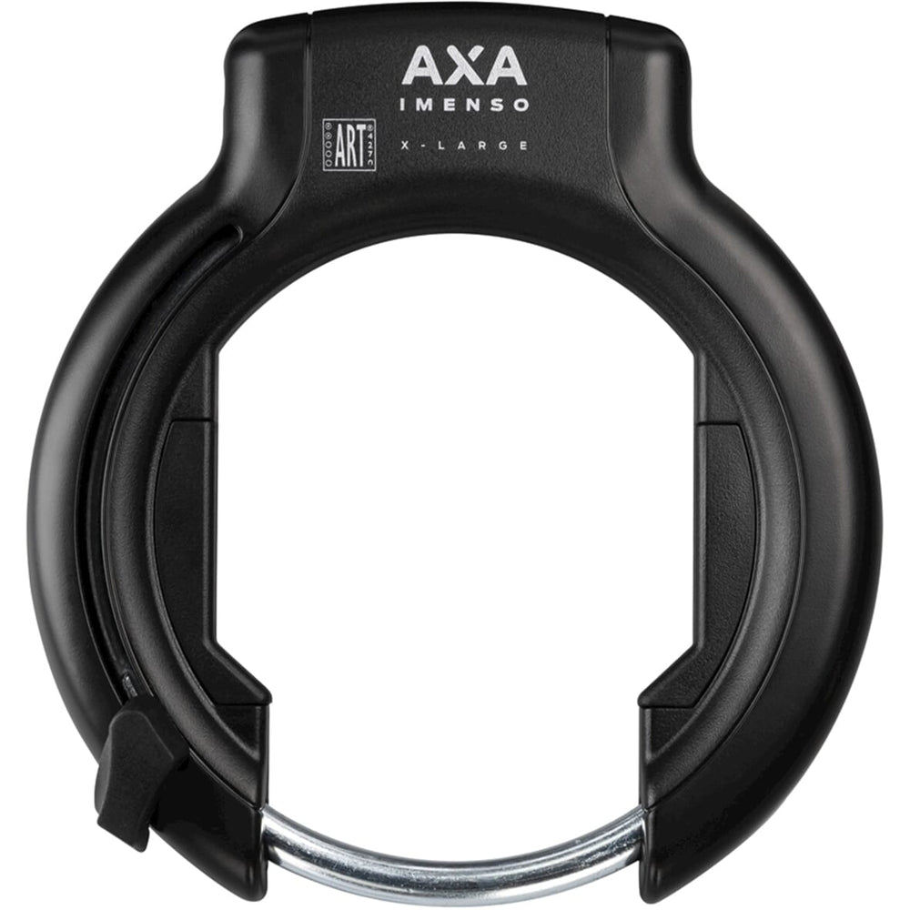 Axa ringslot imenso x-large zwart (kaart) art2