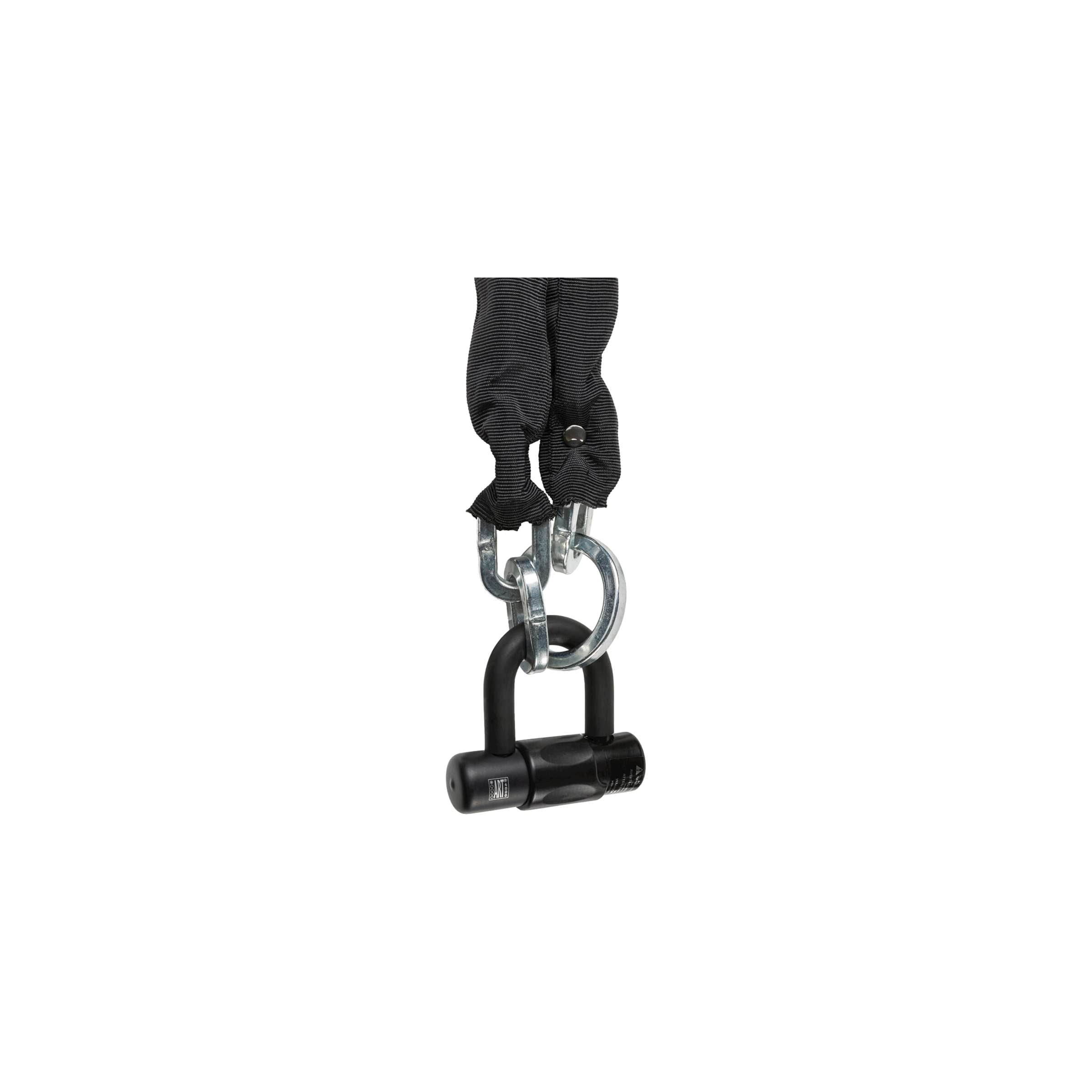 Slotketting AXA Disc Lock Loop 110 Art** Zwart