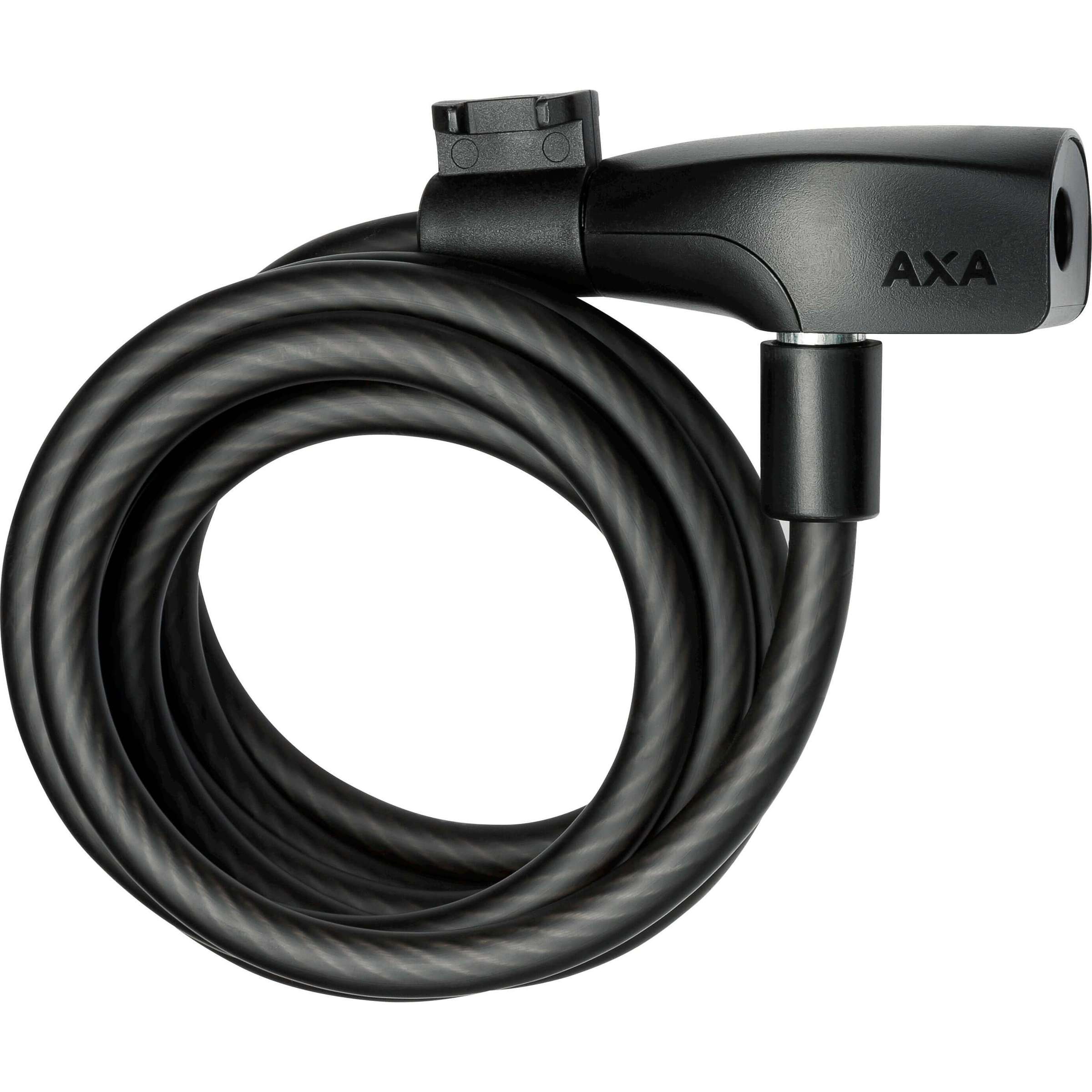 Slot AXA kabelslot Resolute 180cm - Ø 8 mm