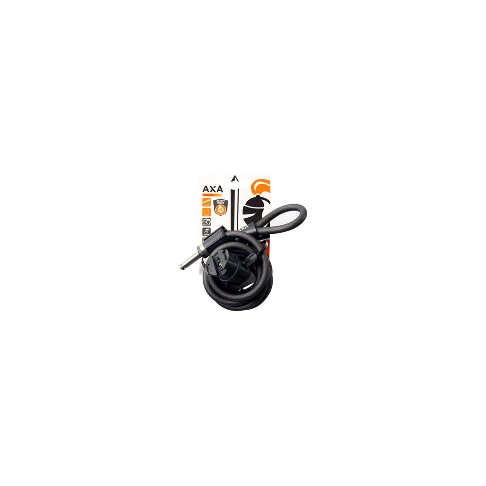 AXA Newton Plug-In - 150cm - black