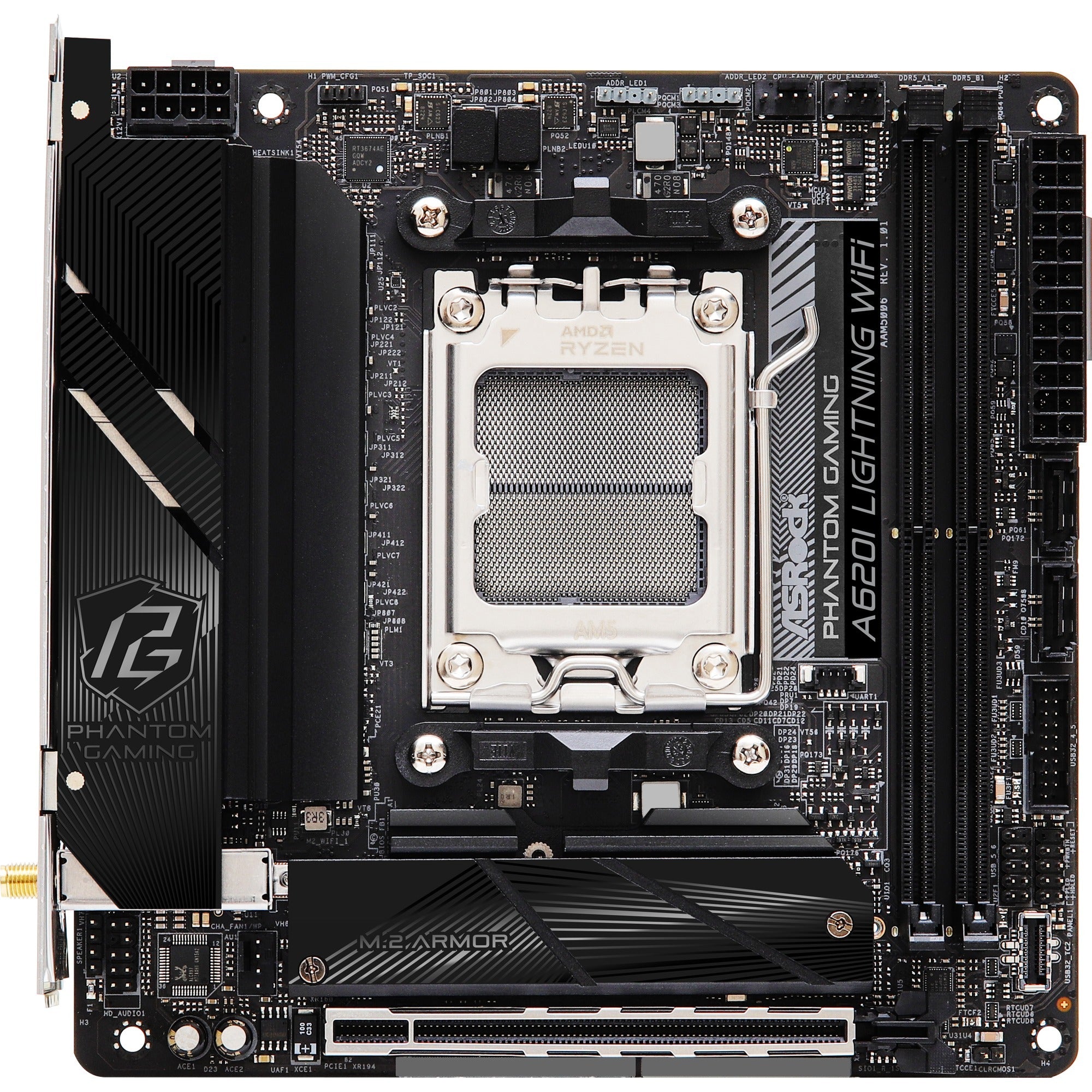 ASRock ASRock A620I Lightning WiFi