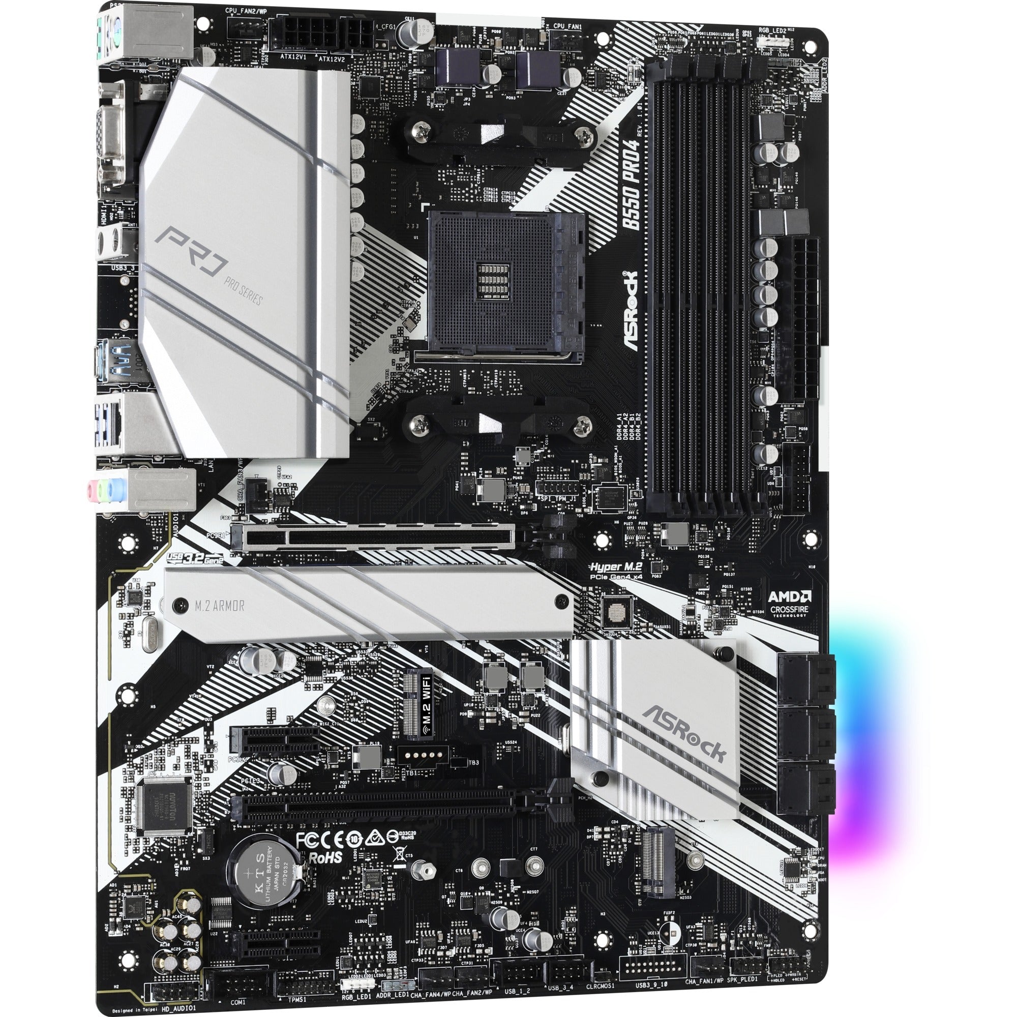 ASRock ASRock B550 Pro4