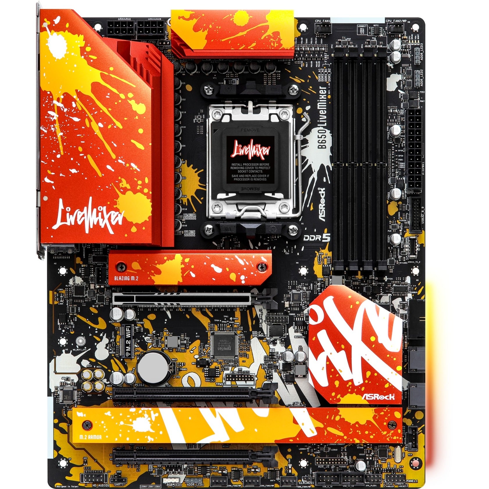 ASRock ASRock B650 LIVEMIXER