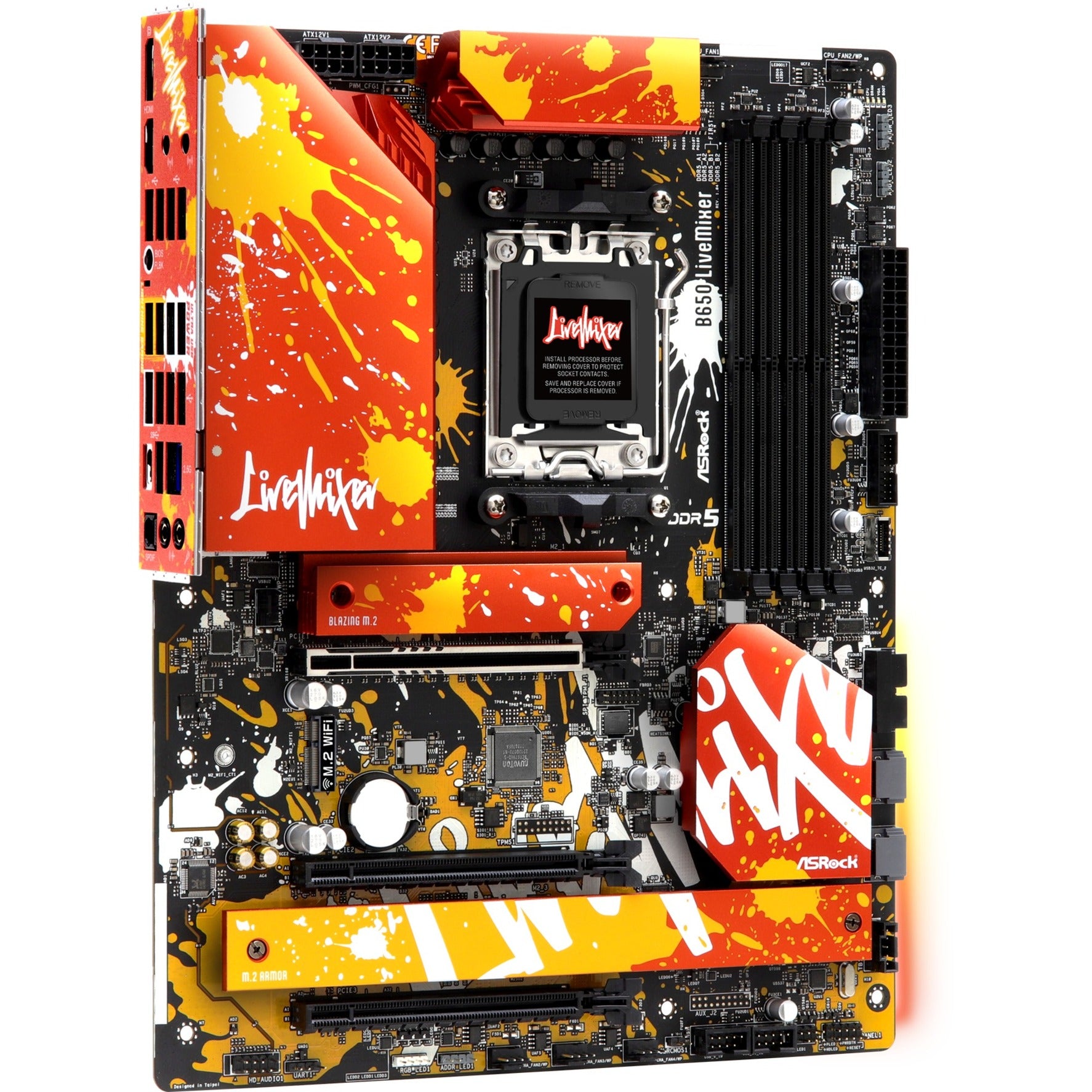 ASRock ASRock B650 LIVEMIXER