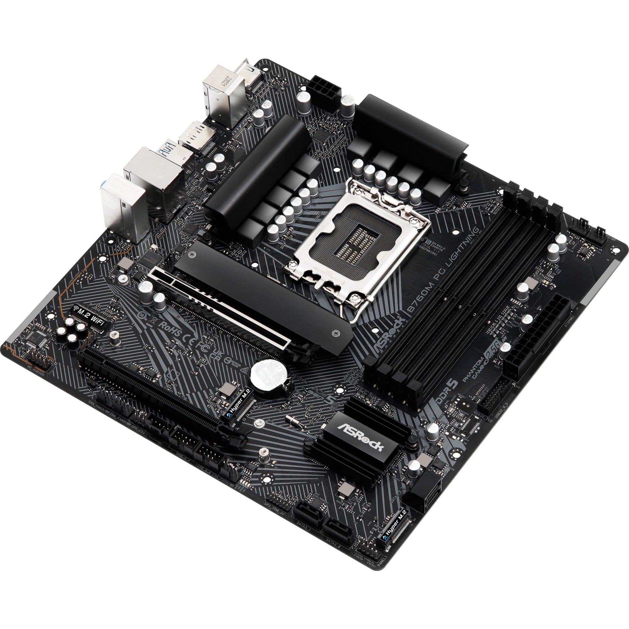 ASRock ASRock B760M PG LIGHTNING