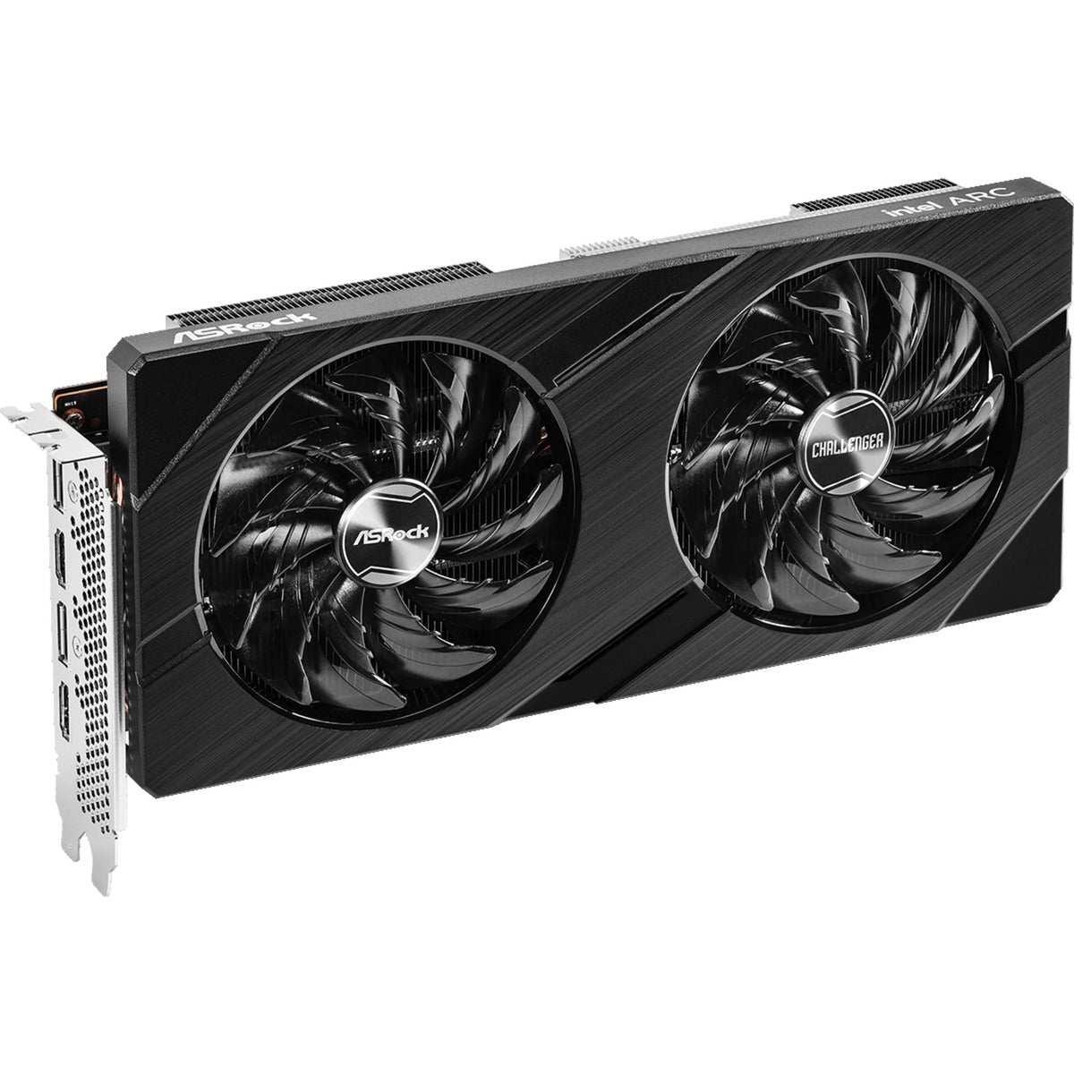 ASRock Intel Arc A750 Challenger D 8GB OC