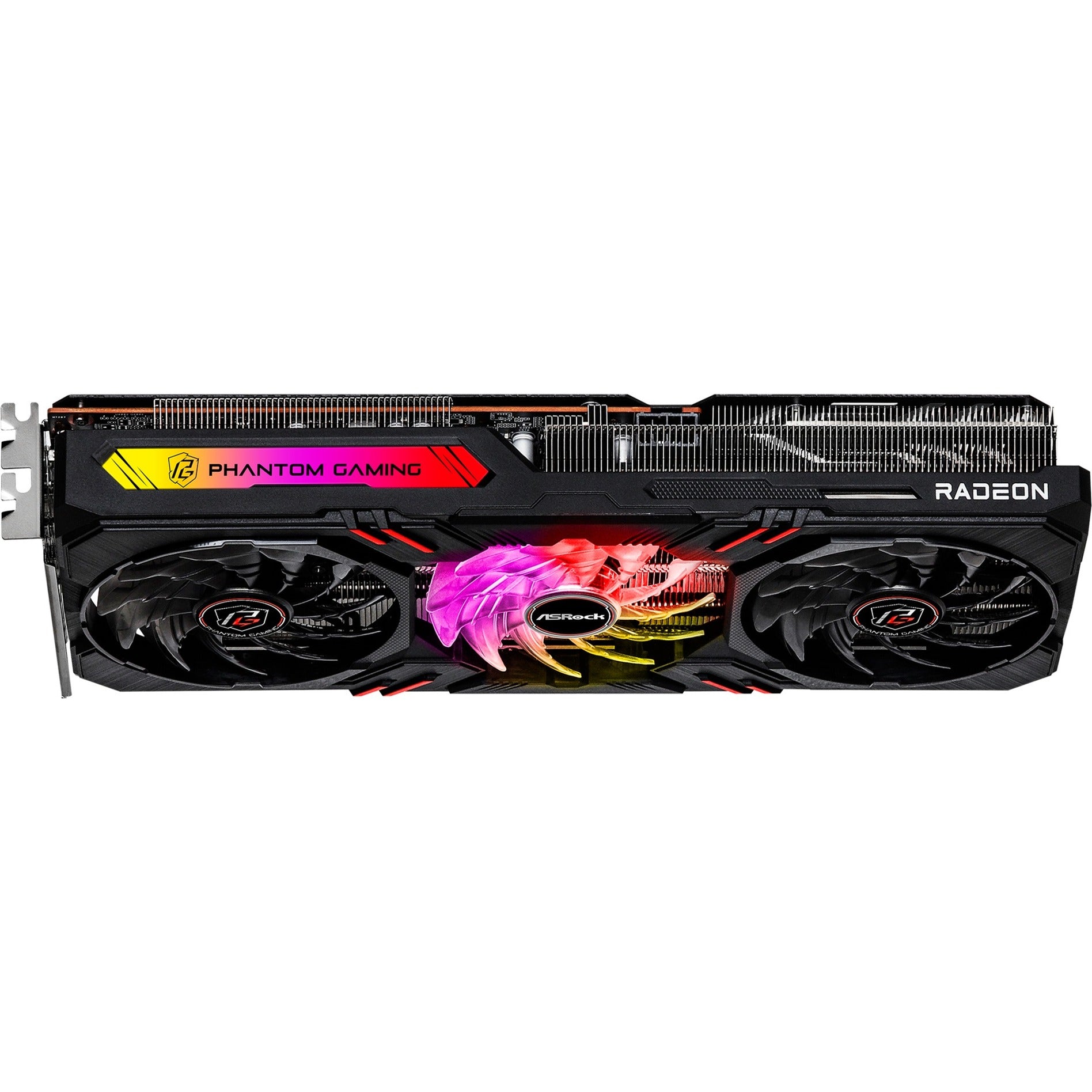ASRock ASRock Radeon RX 7600 Phantom Gaming 8GB OC