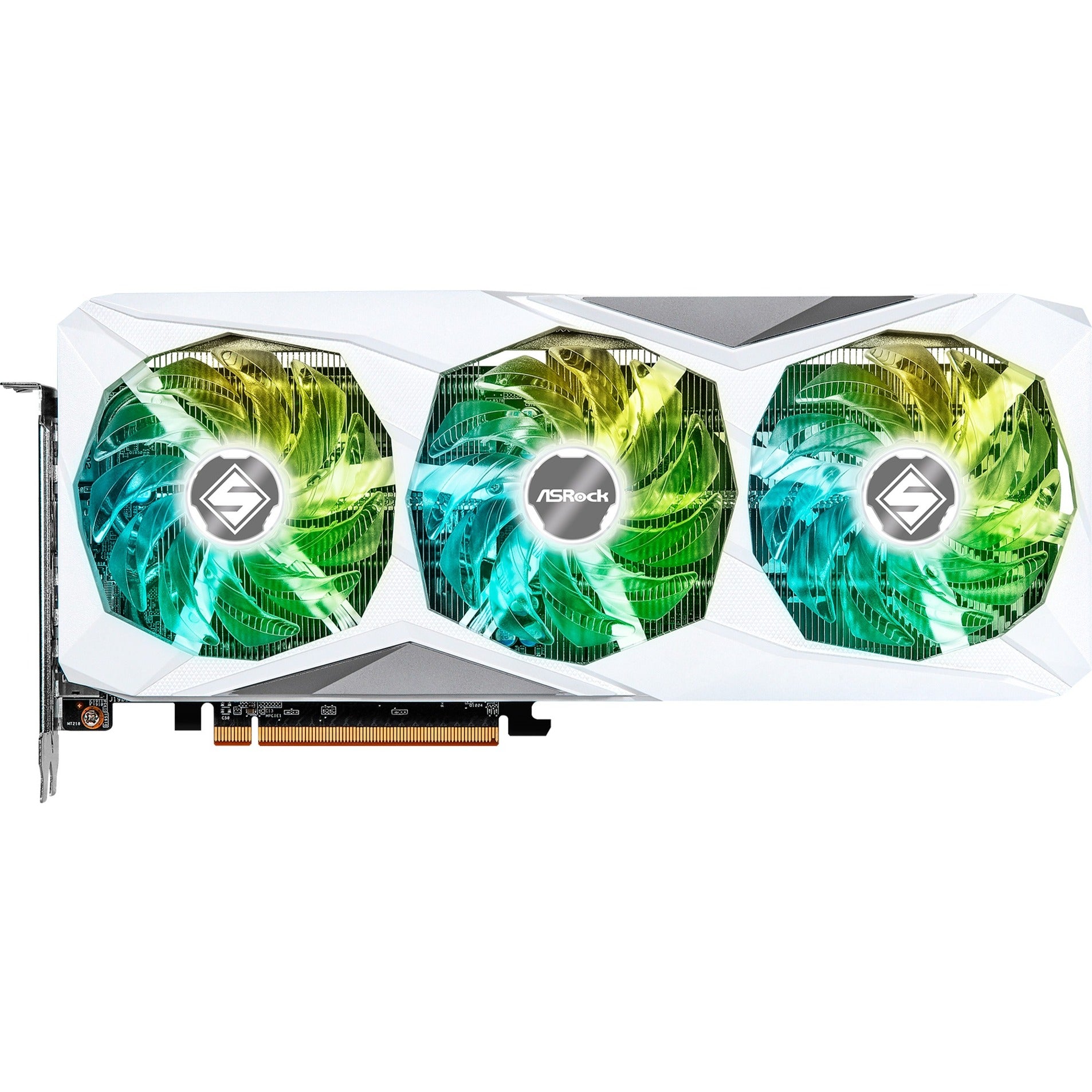 ASRock ASRock Radeon RX 7600 Legend 8GB OC