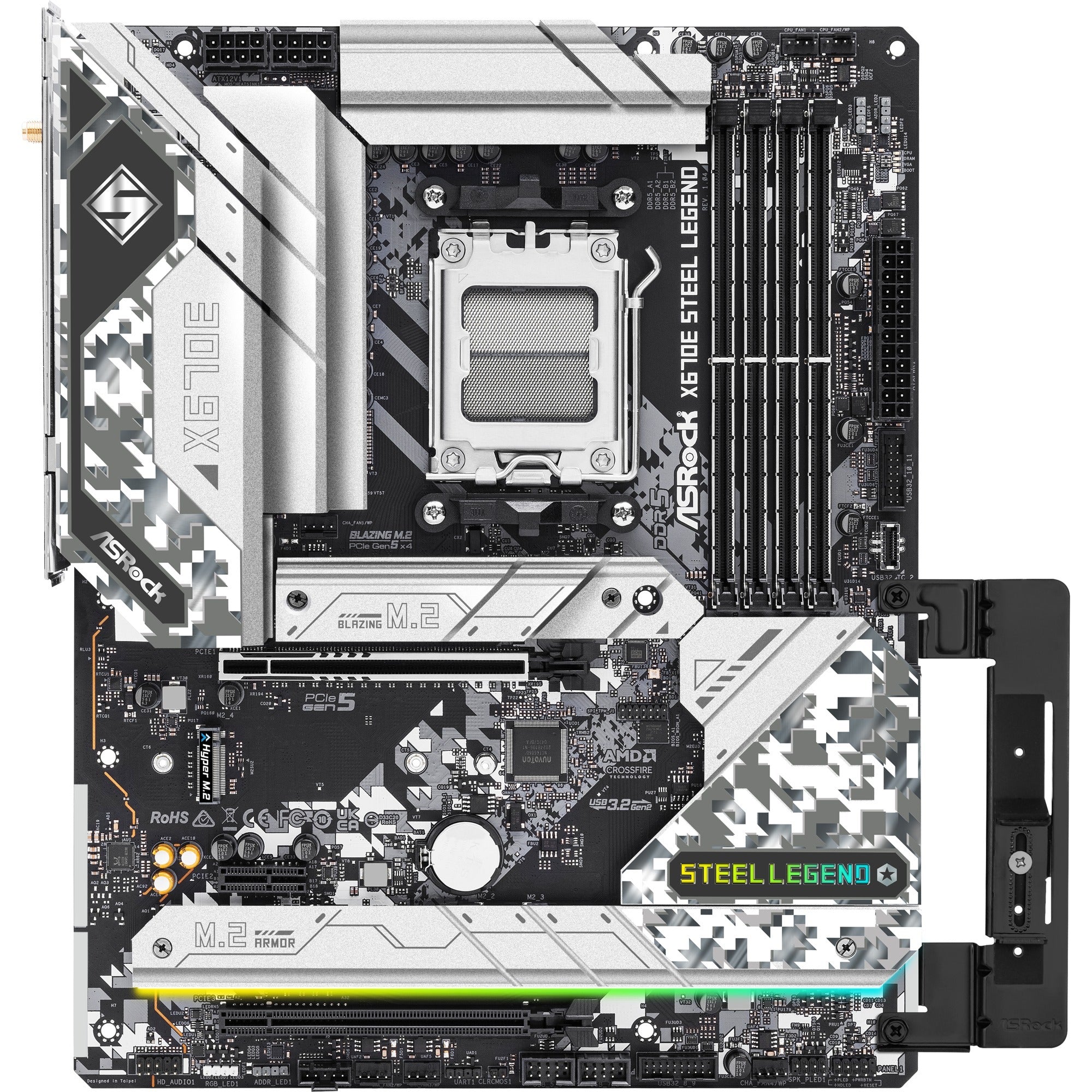 ASRock ASRock X670E Legend