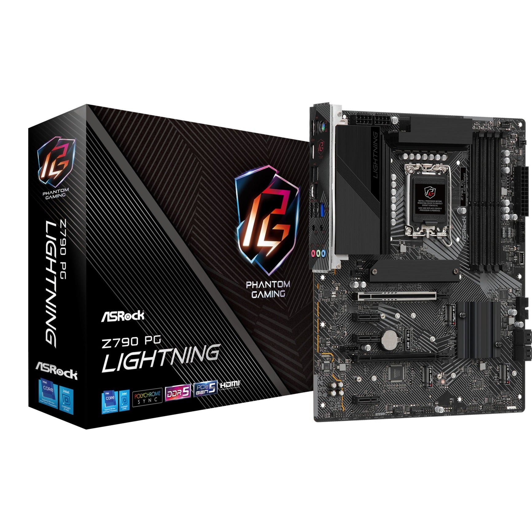 ASRock Z790 PG Lightning